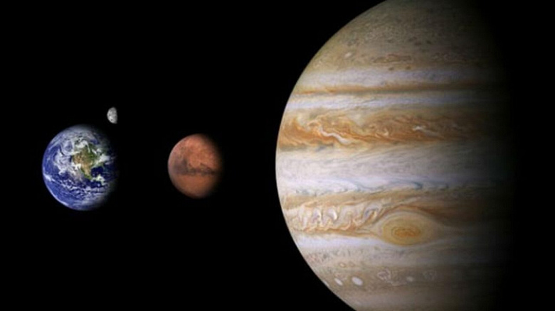 Ученые выяснили, как Юпитер влияет на жизнь на Земле
