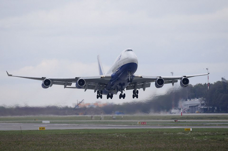 Israel will Boeing 747 und andere vierstrahlige Flugzeuge verbieten