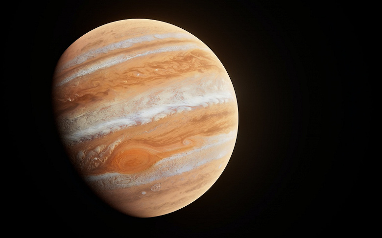 Jupiter wird in 70 Jahren am nächsten von der Erde entfernt sein. Wie man den Planeten am besten sieht