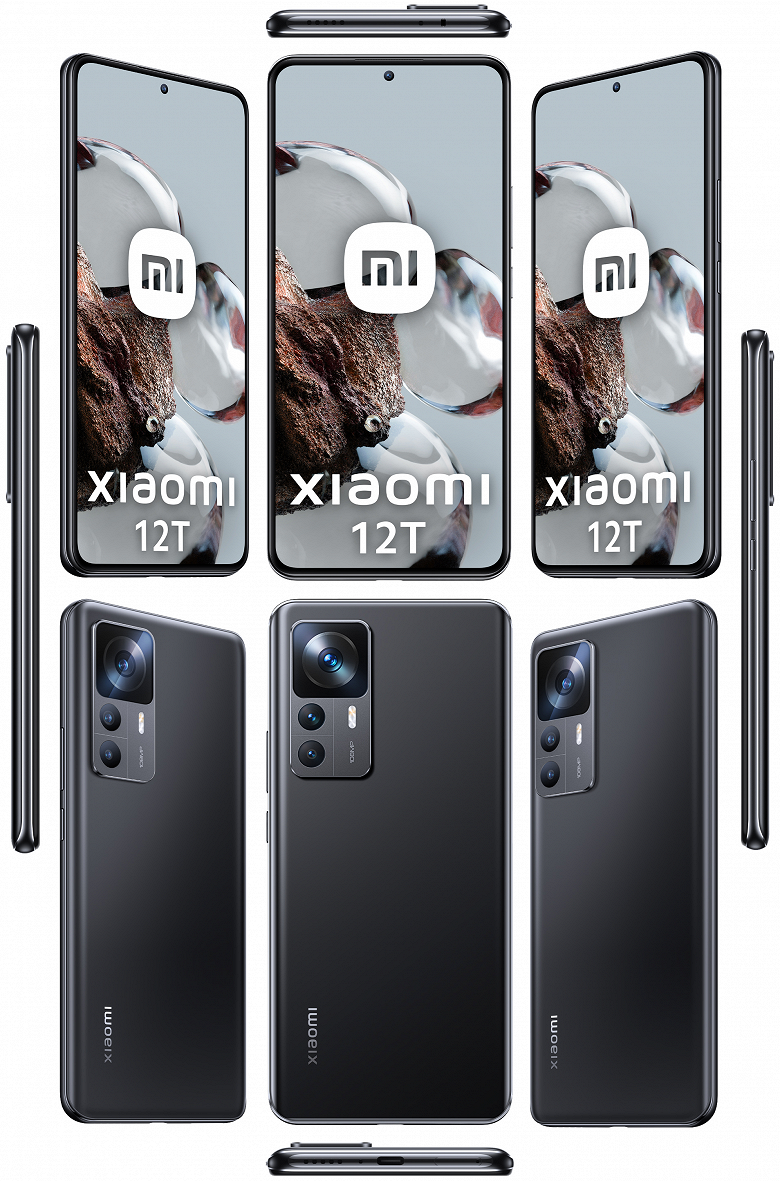 Глава Xiaomi уже тестирует первый 200-мегапиксельный смартфон компании — Xiaomi 12T Pro