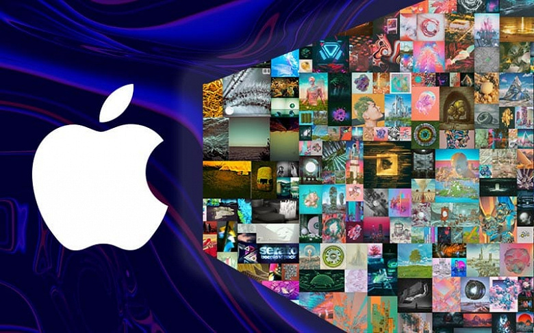 Apple разрешит продавать NFT в приложениях из App Store