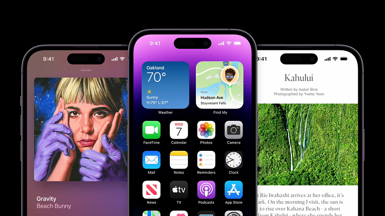 «Пять вещей, которые iPhone 14 Pro украл у Android». Эти инновации Apple уже встречались в других смартфонах