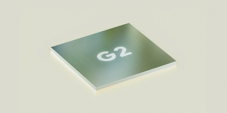Новый процессор Google Tensor G2, установленный в Pixel 7 Pro, уступает в тестах прошлогоднему Snapdragon 888