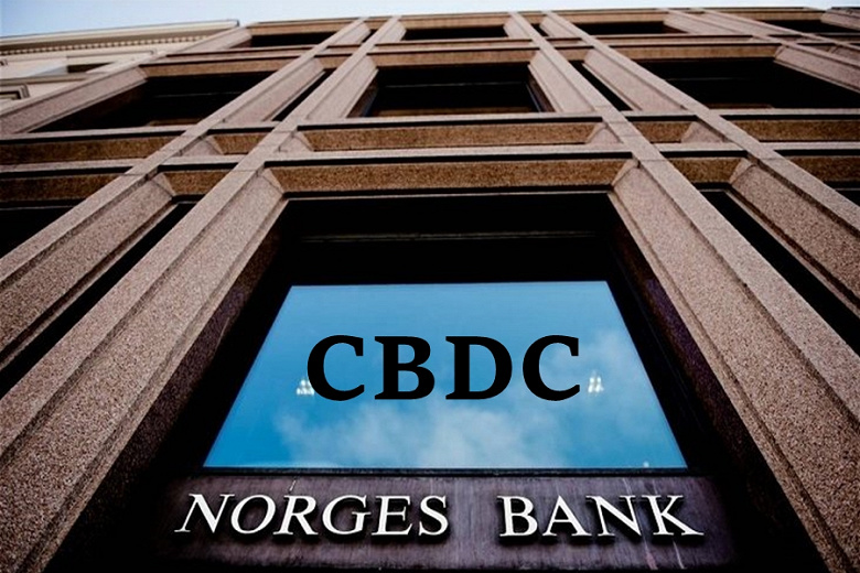 Центральный банк Норвегии использует брокчейн Ethereum для создания национальной цифровой валюты