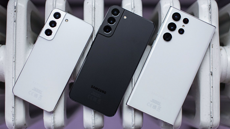 «Флагманский Samsung Galaxy S превратили в телефон третьего класса». Galaxy S23 получит самое низкое разрешение среди флагманов