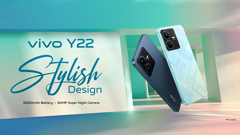 Vivo, wozu braucht man überhaupt so ein Smartphone? Das Unternehmen veröffentlichte Y22 auf der alten Plattform und kostete es teurer als iQOO Z6 Lite auf dem neuesten Snapdragon 4 Gen 1