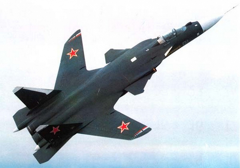 Ростех назвал долю композитных материалов в новейшем истребителе Су-57 и в Су-47 «Беркут»
