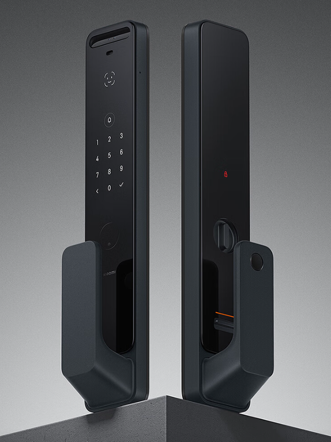 Представлен новейший дверной замок Xiaomi с аналогом Face ID: он распознаёт 3D-изображения лиц