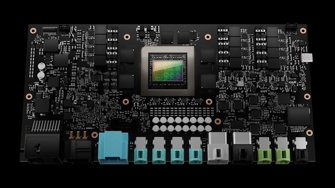 Ein echter Supercomputer für Autos. Nvidia streicht Atlan SoC zugunsten des noch leistungsstärkeren Thor