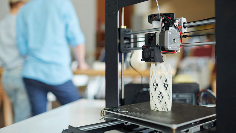 Российские ученые создают уникальный 3D-принтер с ИИ, «который мог бы печатать все»
