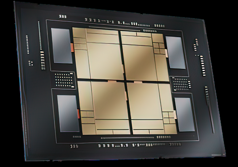 So wird Intel also mit den neuen monströsen AMD-Prozessoren kämpfen. Erste Tests von Xeon mit HBM-Speicher erscheinen