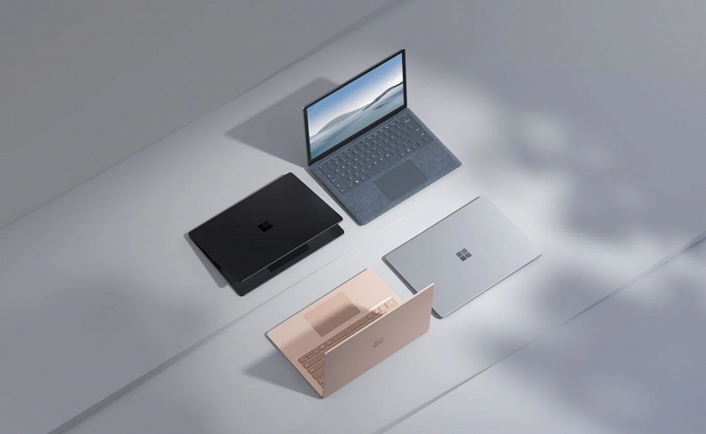 Microsoft Surface Laptop 5 wird Intel Core- und AMD Ryzen 6000-Prozessoren der 12. Generation erhalten