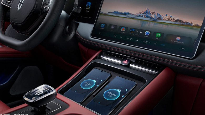 Huawei теперь полноценный конкурент Tesla. Китайская компания представила электромобиль Aito M5 EV — за несколько часов на него оформлено 30 000 предзаказов