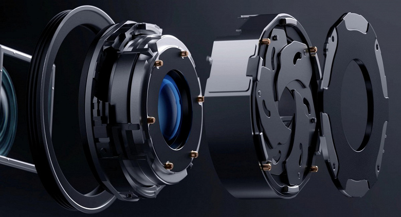 Представлены камерофоны Huawei Mate 50, Mate 50 Pro и Mate 50 RS Porsche Design с переменной диафрагмой