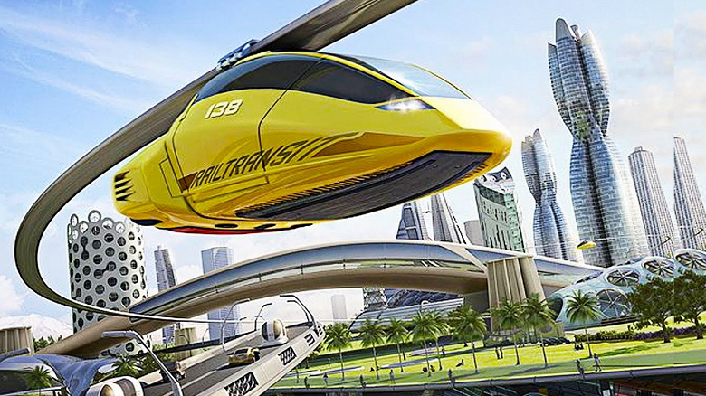Selbstfahrende Busse und fliegende Taxis bis 2025 und Hyperloop bis 2040. Südkorea skizziert seine Pläne für fortschrittliche Verkehrstechnologien