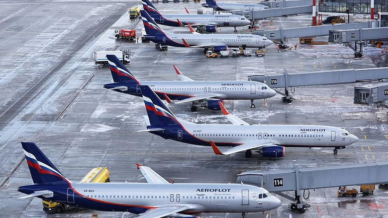 In Russland schlugen sie vor, nicht beanspruchte Rubeltransfers für Flugzeugleasing nicht zurückzugeben. Viele Vermieter haben bereits Verluste verzeichnet