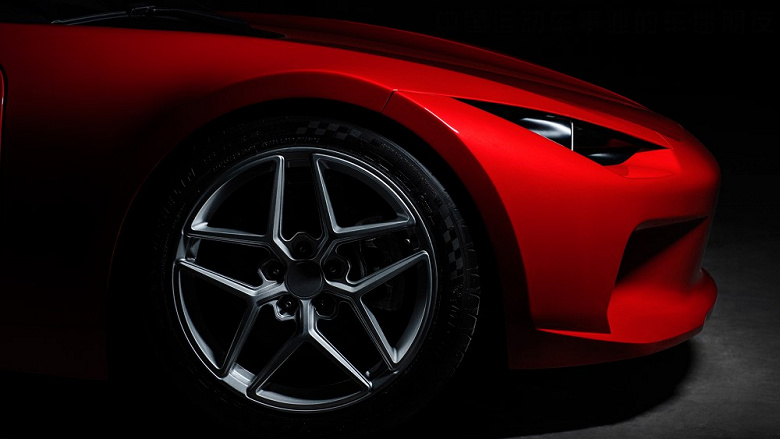 Tesla Roadster на минималках. Китайский стартап China Car Custom, в который инвестировала Xiaomi, представил электрический спорткар SC-01 за 42 000 долларов