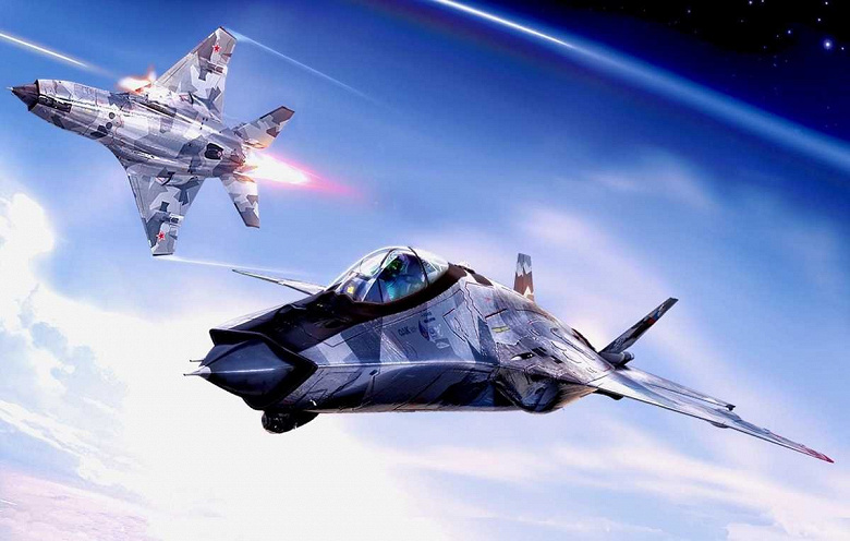 «МиГ-41 далёк от реальности», — 19FortyFive считает, что заявленные характеристики российского истребителя взяты из научной фантастики