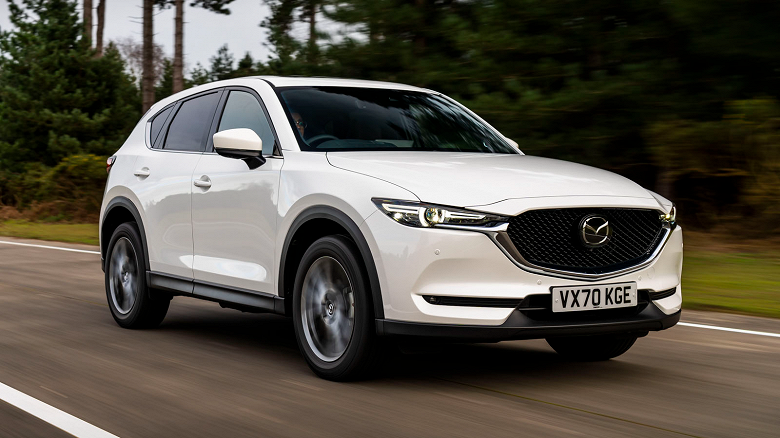 Mazda — всё. Компания ведёт переговоры о полном прекращении деятельности в России
