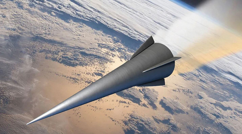 Китай разрабатывает уникальную гиперзвуковую ракету – она сможет лететь на высоте до 10 км и опускаться под воду на глубину до 100 метров