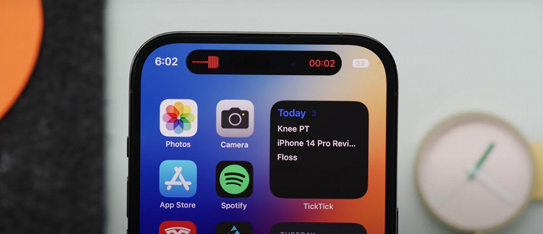 Как работают iPhone 14 Pro и Dynamic Island в реальности. Полный список приложений и функций с поддержкой Dynamic Island