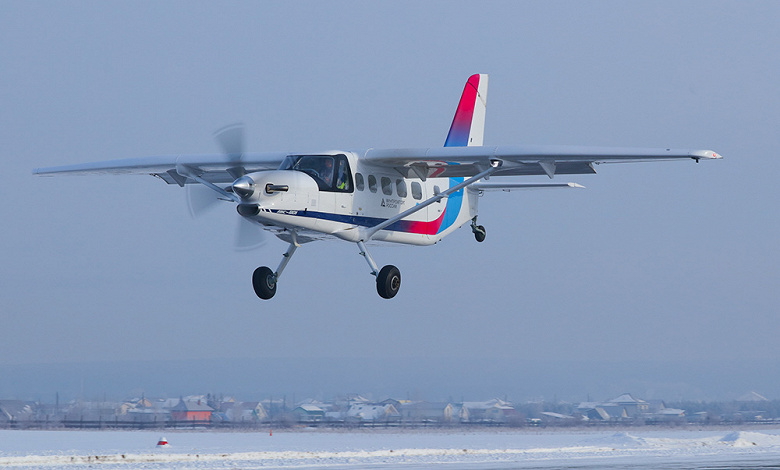 Der Hersteller des Inlandsflugzeugs "Baikal", das die veraltete An-2 ersetzen soll, hat mit dem Testen des Gasgenerators des VK-800-Triebwerks begonnen