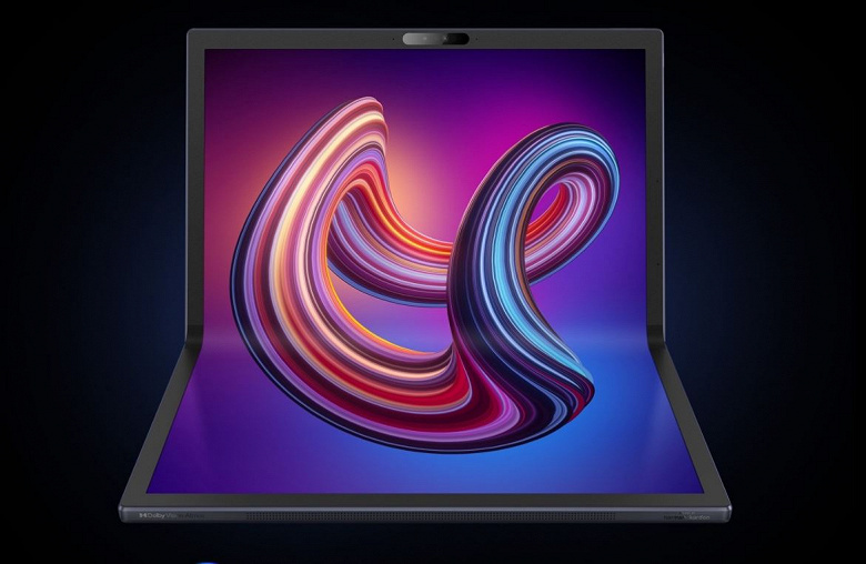 Гибкий экран на 17,3 дюйма, Core i7-1250U и искусственный интеллект за 3500 долларов: представлен гибрид планшета и ноутбука Asus Zenbook 17 Fold OLED