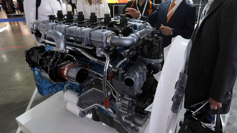 КамАЗ лишился не только коробок передач ZF и топливной аппаратуры Bosch. Китайская Weichai прекратила поставлять КамАЗу свои двигатели