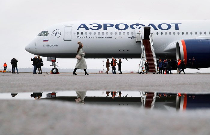 Die Internationale Zivilluftfahrt-Organisation verlieh Russland den Status eines Landes mit Problemen bei der Gewährleistung der Flugsicherheit