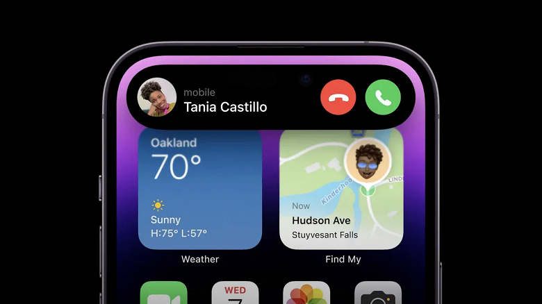 Dynamic Island в iPhone 14 Pro хорош лишь на фоне архаичной чёлки. Основатель Smartisan считает, что такое решение не нужно Android-смартфонам