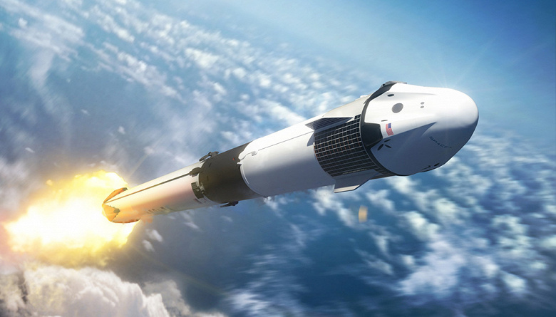 NASA заказало у SpaceX еще пять миссий к МКС на 1,4 миллиарда долларов