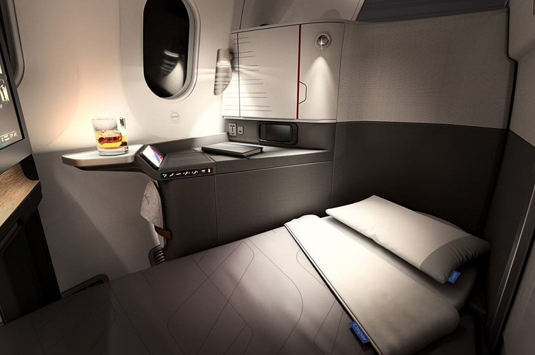 American Airlines enthüllt Luxussuiten für Passagiere des Airbus A321XLR und der Boeing 787-9