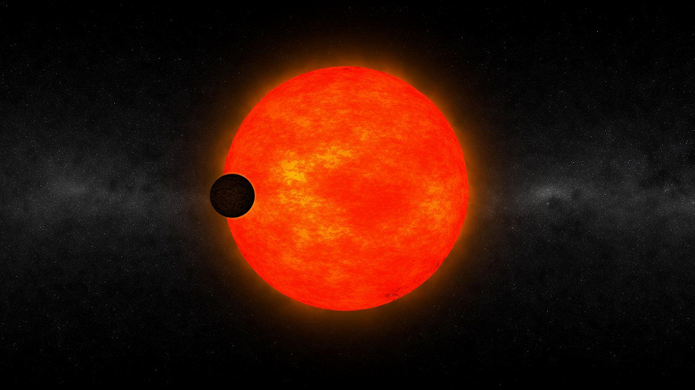 Астрономы открыли две землеподобные планеты в 100 световых годах от Земли