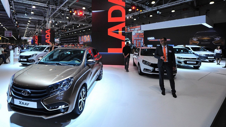 АвтоВАЗ хочет поставлять Lada в страны Африки, Латинской Америки и Юго-Восточной Азии