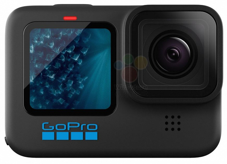 Названо главное новшество экшн-камеры GoPro Hero 11 Black. Это новый 27-мегапиксельный датчик