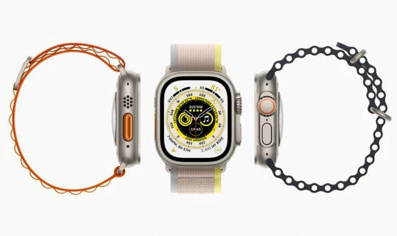 Watch Ultra не только самые дорогие часы Apple в рознице, но и в ремонте тоже