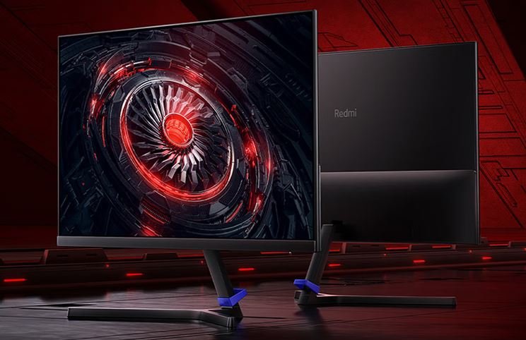 24 дюйма, 165 Гц, поддержка Nvidia G-Sync и AMD FreeSync за 85 долларов. В Китае стартуют продажи бюджетного игрового монитора Redmi G24