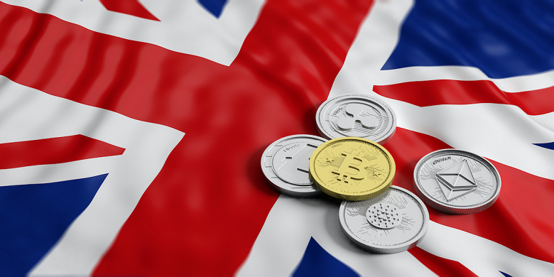 Великобритания готовит законопроект, позволяющий налагать арест, замораживать и изымать криптовалюту