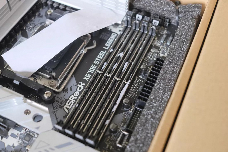 Here is the support: ASRock replaces motherboards under warranty if the user fails to completely peel off the sticker