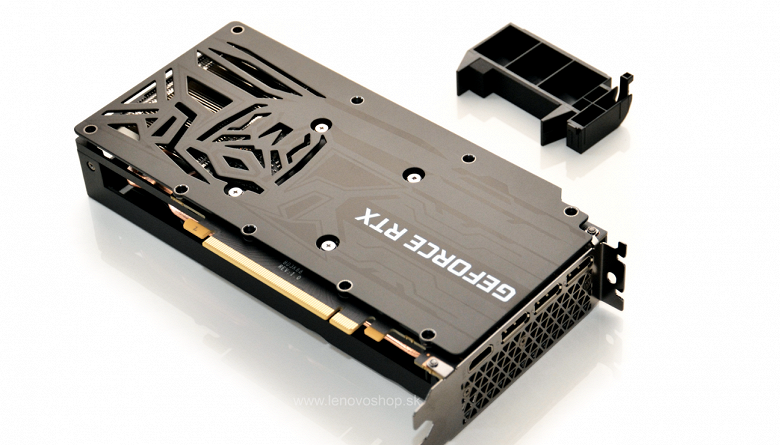 Nvidia хочет выпустить недорогую видеокарту с быстрой памятью GDDR6X? Lenovo засветила новую версию GeForce RTX 3060