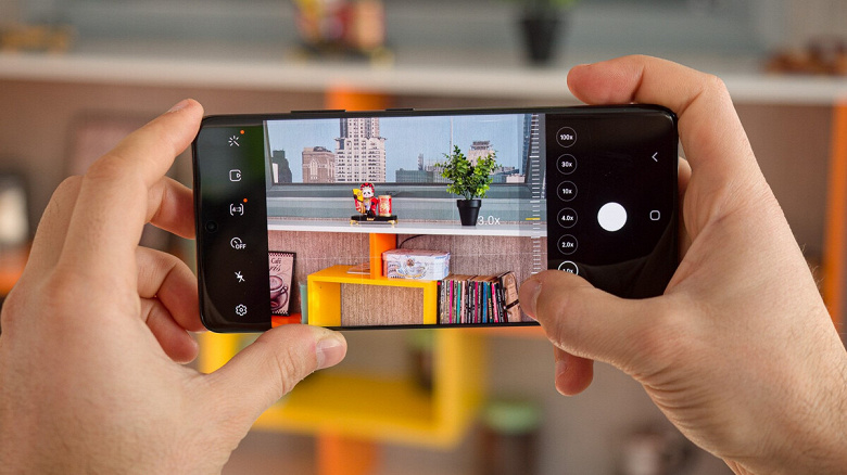 Samsung Galaxy S20 Ultra, Galaxy Note 20 Ultra и Galaxy Z Fold2 обеспечат новое качество съемки фото. Для них вышло приложение Expert RAW