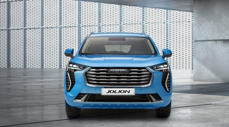 Участвующий в программе льготного кредитования Haval Jolion стал самым продаваемым китайским автомобилем в России в сентябре. В топе также Geely Coolray и Geely Atlas Pro