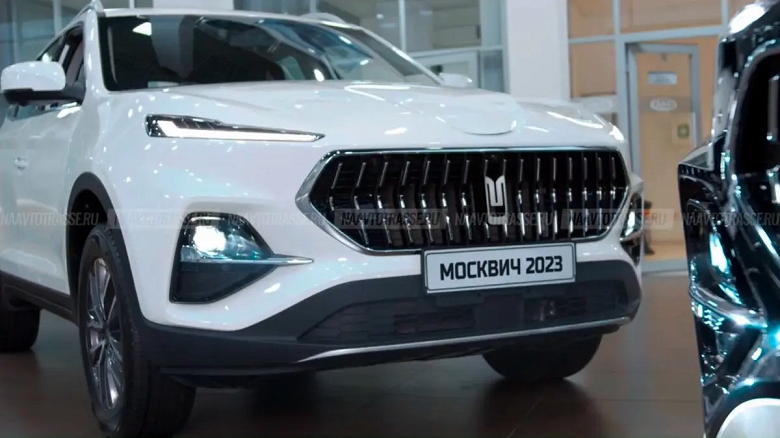 «Москвич», Lada e-Largus и «Кама» вошли в рейтинг самых ожидаемых электромобилей российского производства