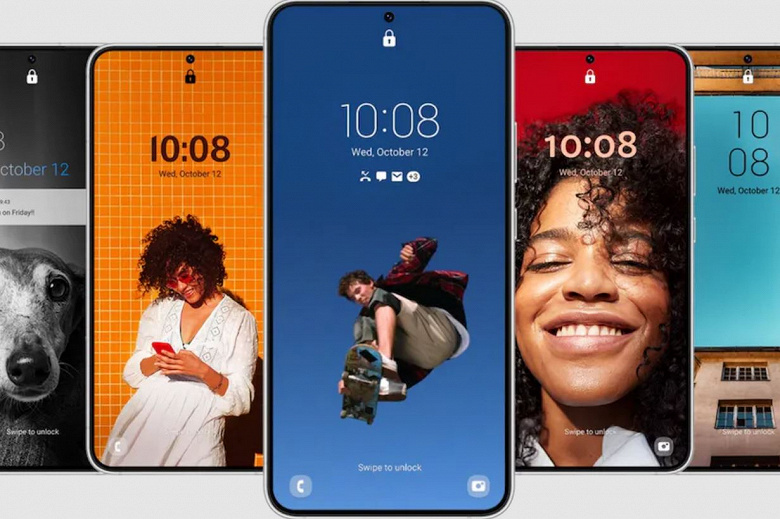 68 моделей телефонов и 11 моделей планшетов Samsung получат One UI 5.0 на базе Android 13. Список устройств