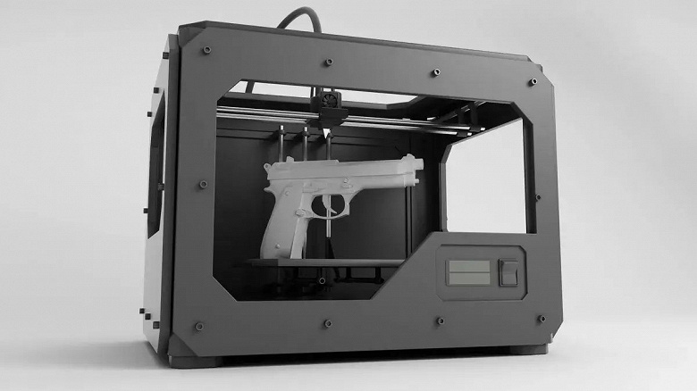 Житель Нью-Йорка напечатал на 3D-принтере за $200 компоненты оружия и продал их по программе выкупа за $21 000