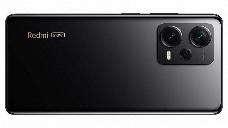 Первый в мире смартфон с 210-ваттной зарядкой и 200-меагапикльной камерой Redmi Note 12 Discovery Edition поступает в продажу в Китае