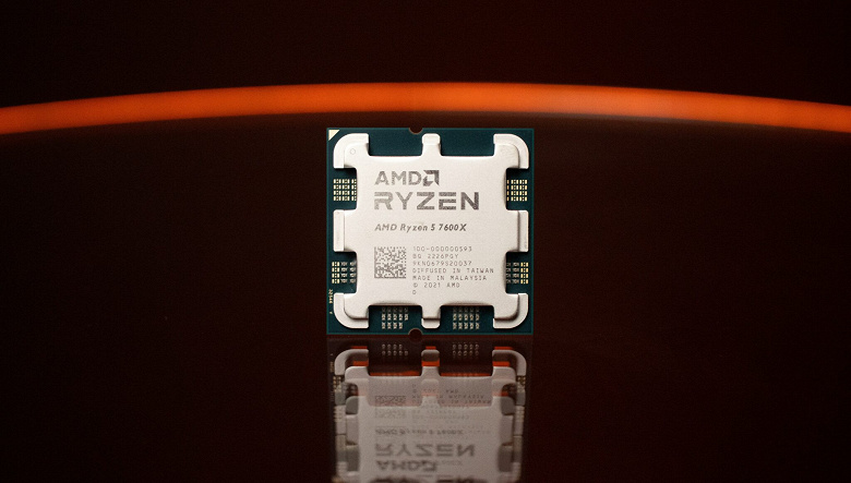 Продажи процессоров AMD Ryzen 7000 в Европе рухнули – не прошло и двух недель со старта продаж Продажи процессоров AMD Ryzen 7000 в Европе рухнули – не прошло и двух недель со старта продаж