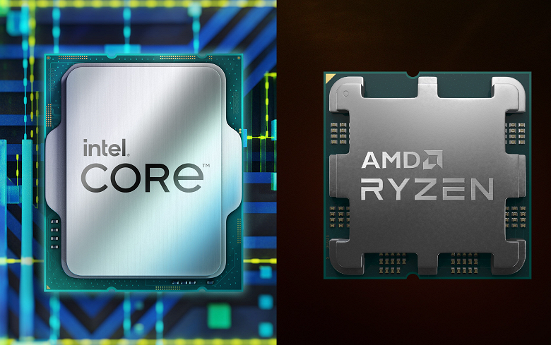 В некоторых случаях Ryzen 7 7700X в играх может на голову превосходить Core i7-13700K и Core i5-13600K
