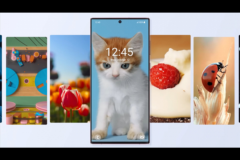 Все «фишки» One UI 5 за 2 минуты. Samsung показала важные новшества нового интерфейса на видео