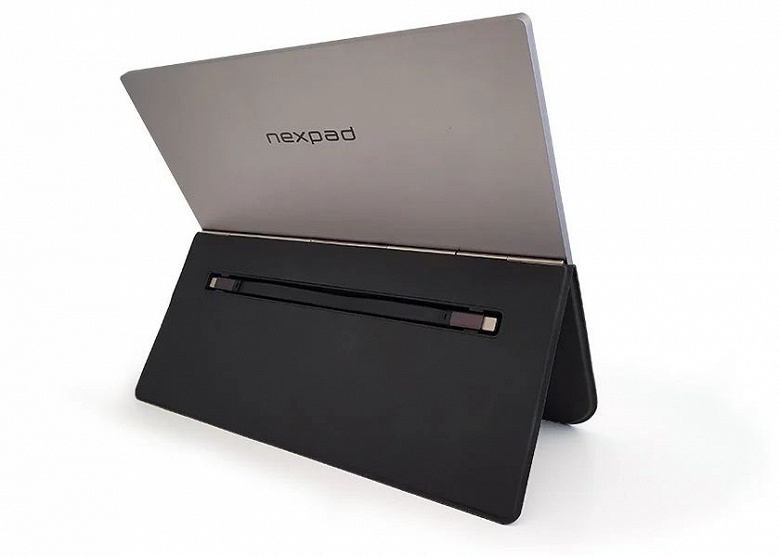 Выпущено устройство NexPad, которое позволит превратить смартфон в планшет